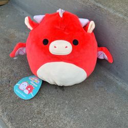 Flipa mallow Squishmallow