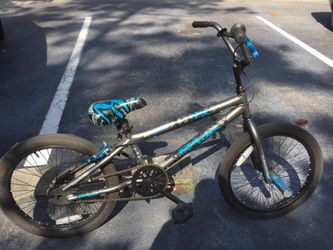 Thruster rage on sale bmx bike