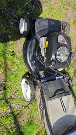 Craftsman lawn mower