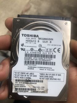 Hard drive
