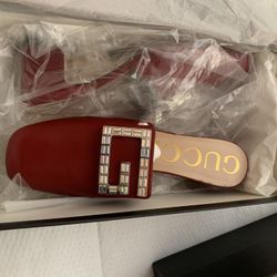 Real Gucci Women’s Shoes