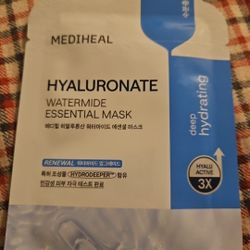 Korean Face Mask