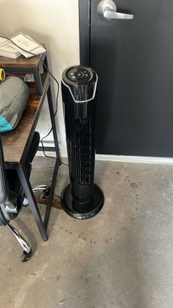 Tower Fan