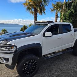 2016 Chevrolet Diesel Colorado