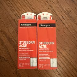 Neutrogena Acne Treatment Bundle