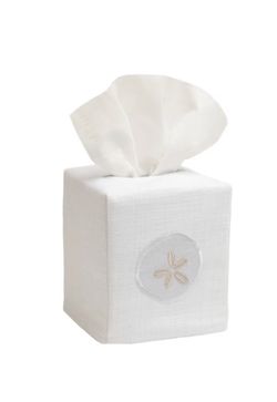 Roopville Tissue Box Cover