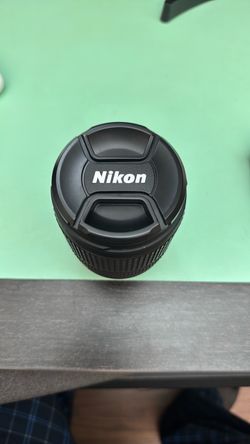 Nikon Camera Lens AF-S DX NIKKOR 18-105mm F3.5-5.6G ED VR
