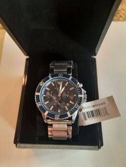 Emporio Armani Chronograph Watch