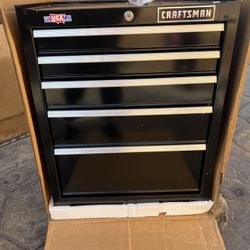 New Craftsman Tool Box 