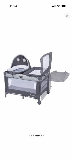 Baby trend all in one pack n play