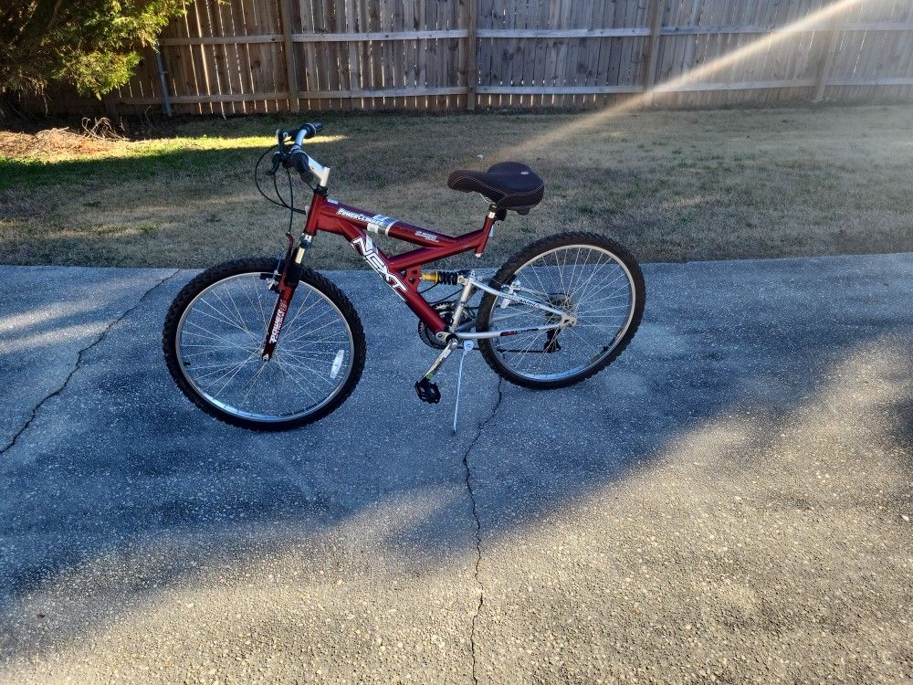 26" Power Climber