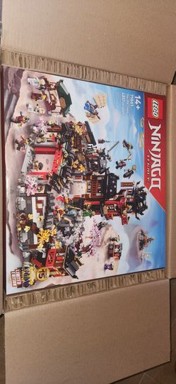 Legos Old Town Ninjago 15th anniversary Set