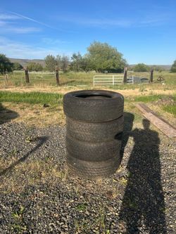 Tires For A Truck