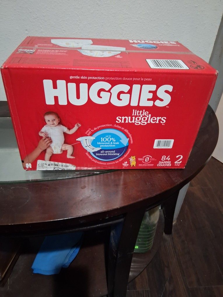 Huggies Size 2