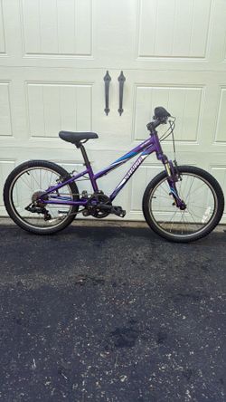Specialized child’s bike