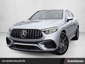 2025 Mercedes-Benz AMG GLC 43 Coupe