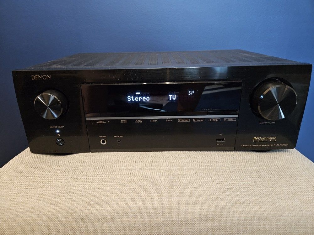 Denon AVR-X1700H