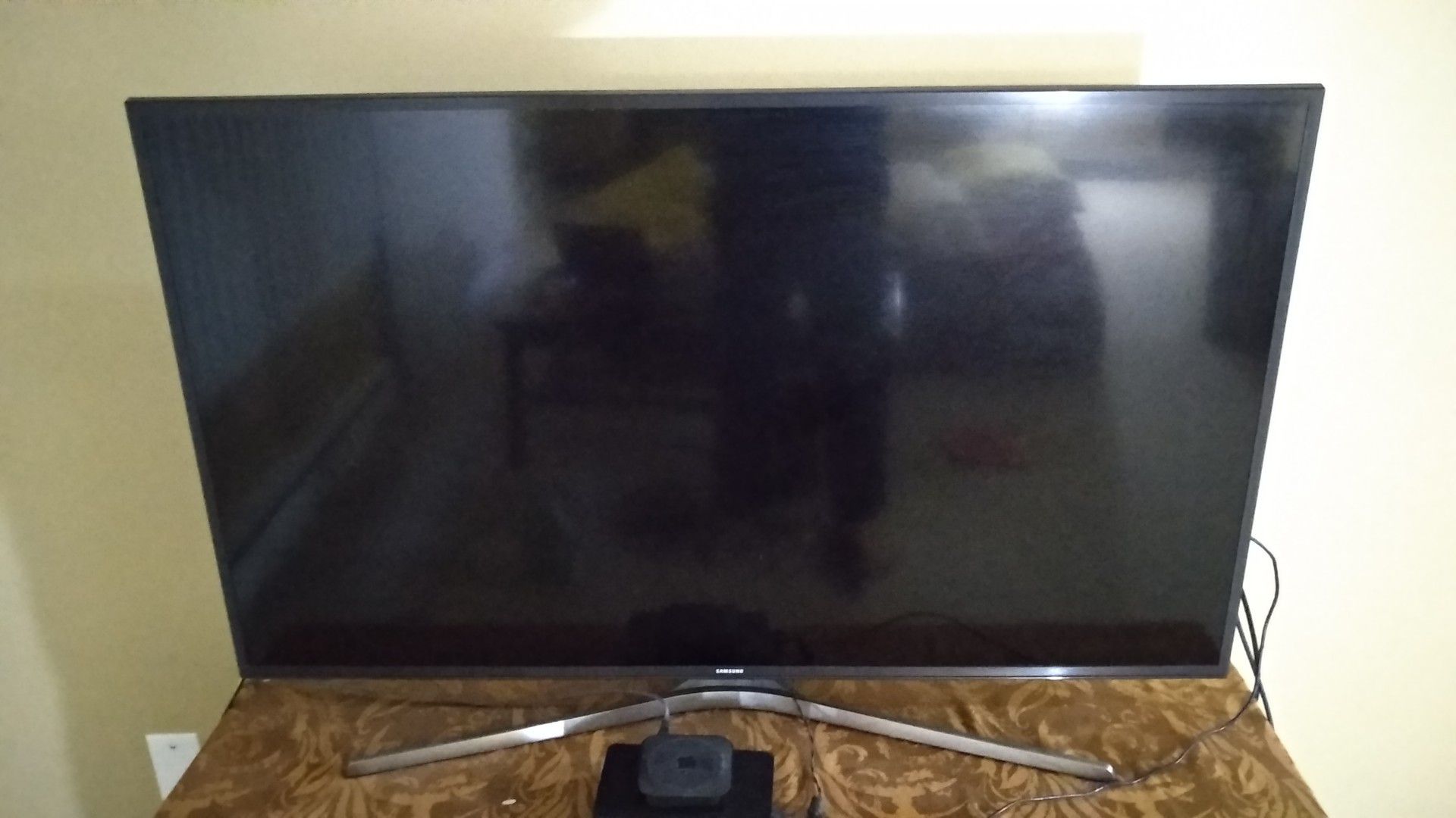 Samsung 50 inch 4K Smart TV