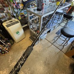 190$ Murrieta Area 8’ Hvy 20-50 Daiwa Proteus Salt Water Fishing Rod. Like New 