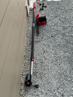 Craftsman electric pole saw