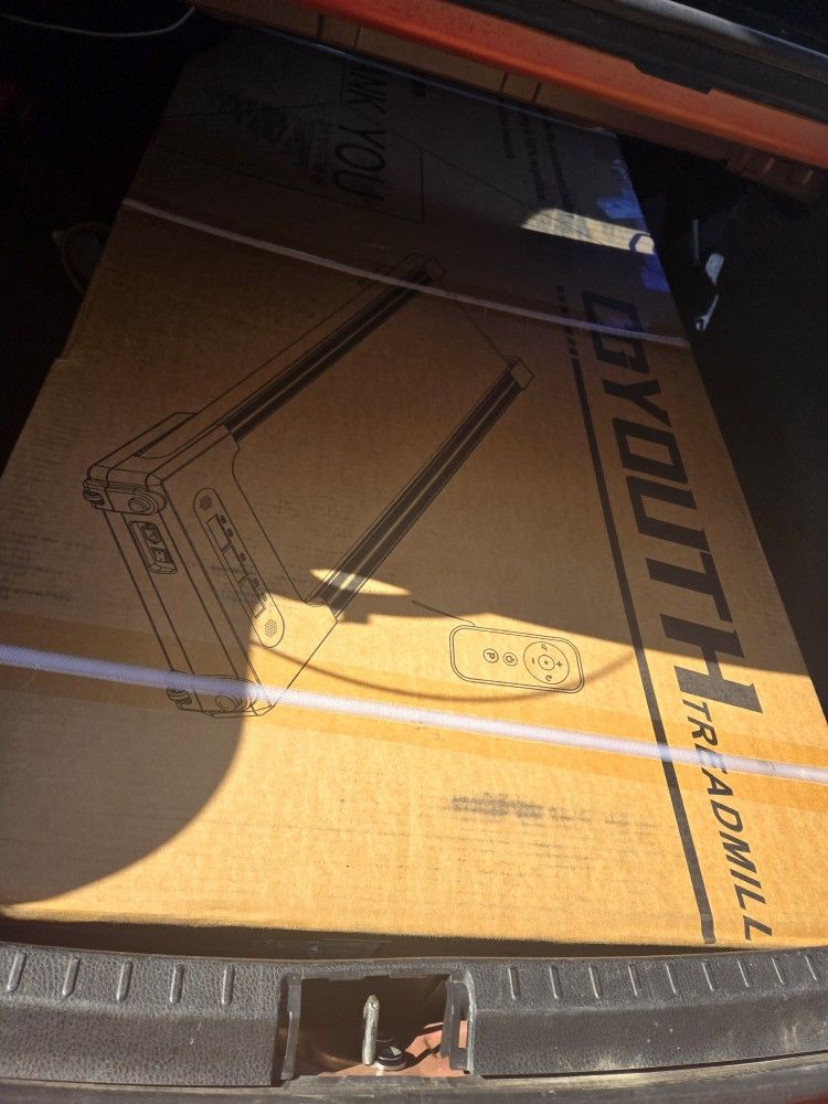 Treadmill/walking Pad