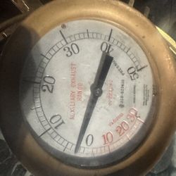 steam gauge 