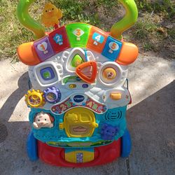 Baby Walker Firm Price