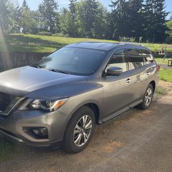 2020 Nissan Pathfinder