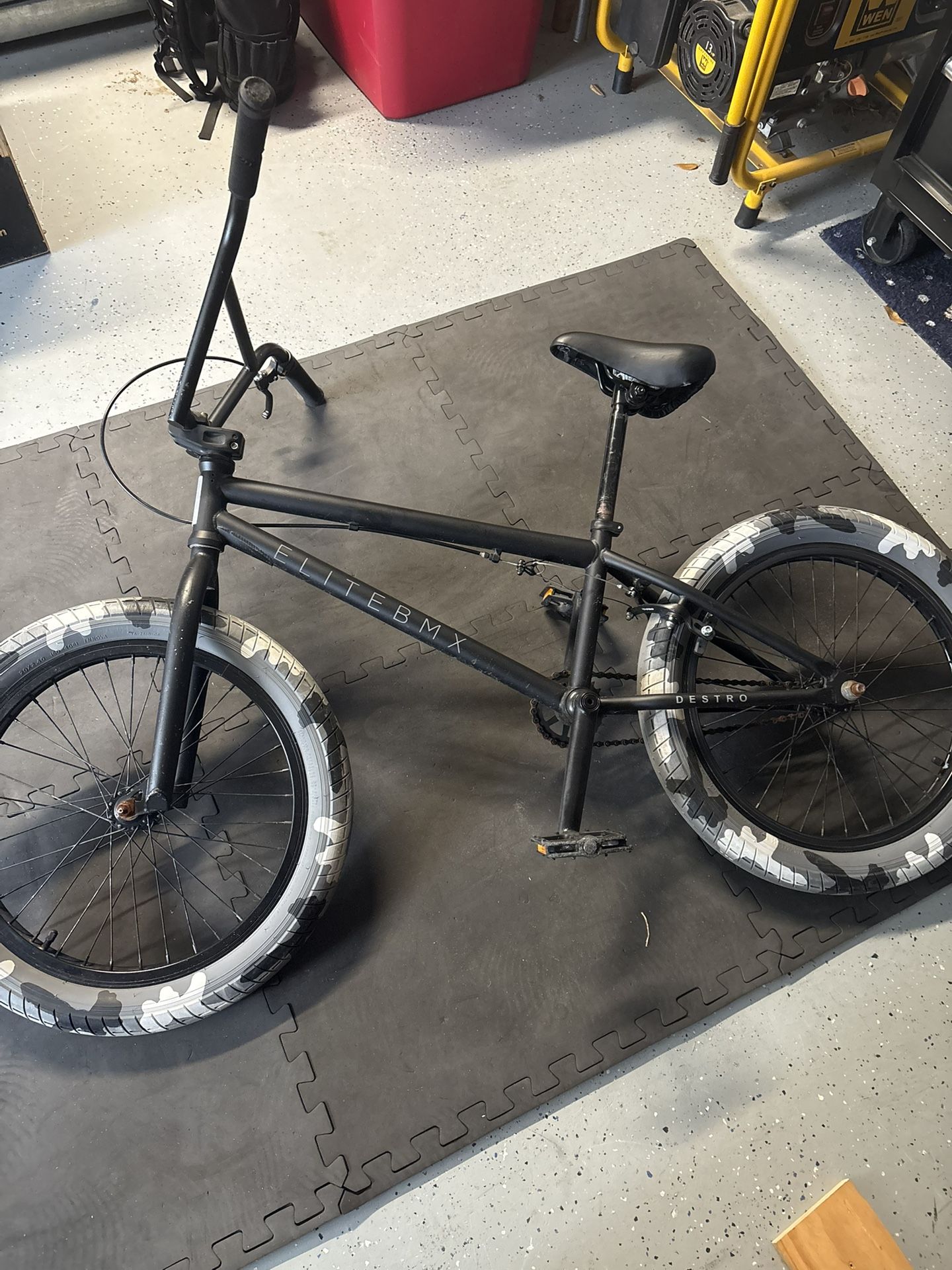 Bmx Bike