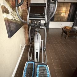 Nordick Track Eliptical