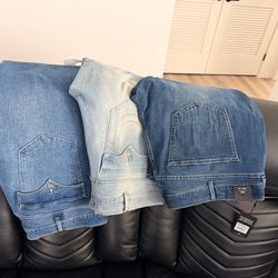 True Religion Jeans 👖 🔥 - $150 TOTAL FOR ALL