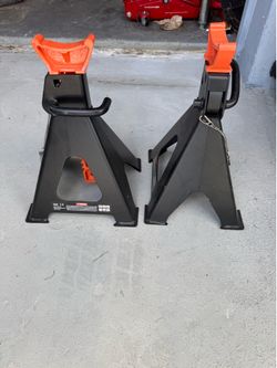 6T Jack Stands