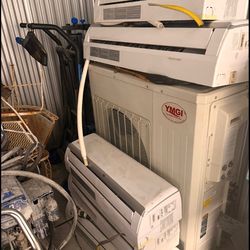 🚨🔥 LIQUIDACIÓN – YMGI MINI SPLIT 60,000 BTU / 5 ZONAS 🔥🚨 tel (contact info removed)