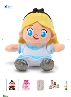 Disney Wishables Alice in Wonderland Plush