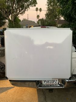 Small Whiteboard $35 OBO!