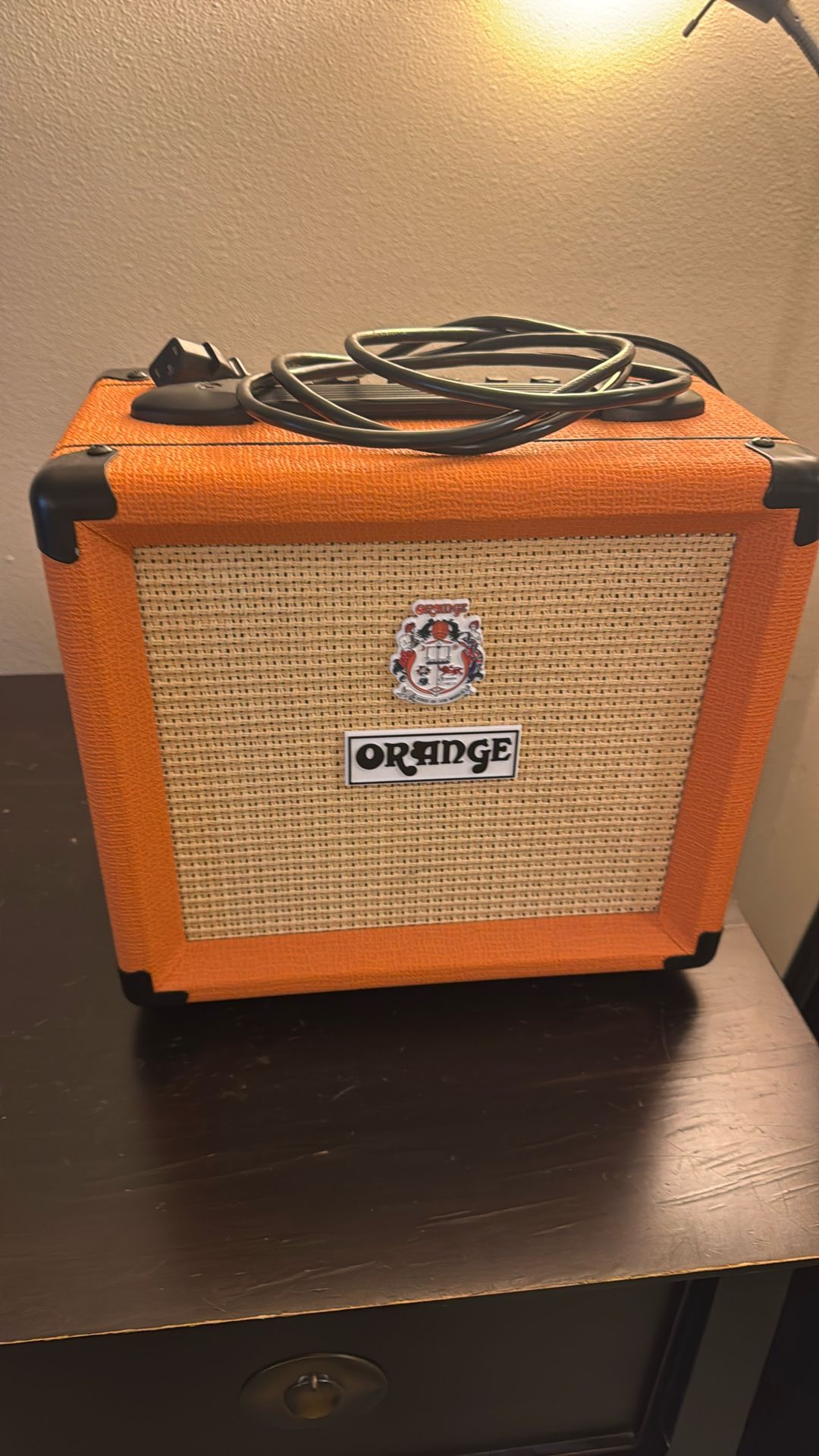 Orange Crush 12 Guitar Amp
