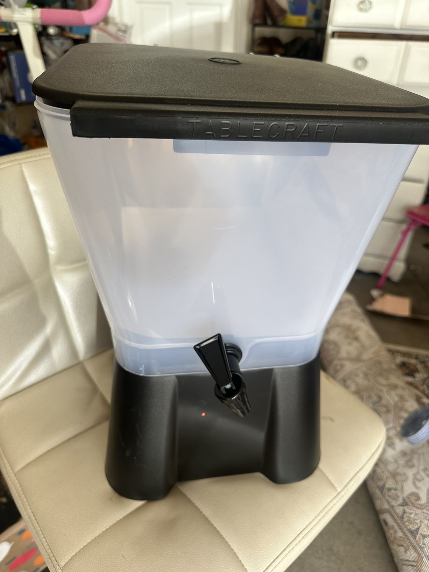 Beverage Dispenser