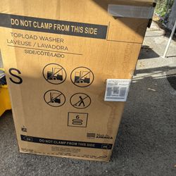 Hot Point Washing Machine