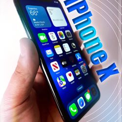 Apple iPhone X 64GB Unlocked