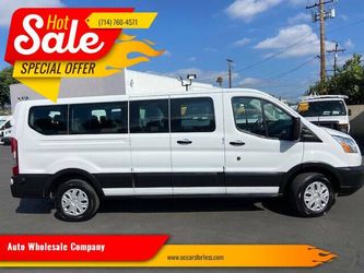 2019 Ford Transit-350