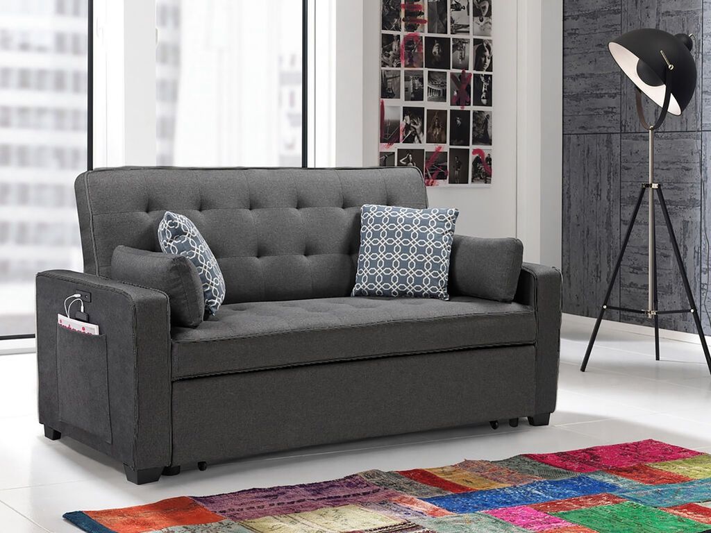 Sofa Bed - Sofá Cama