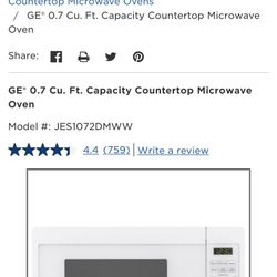 Microwave 