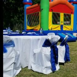 Disponible Brincolin 80$