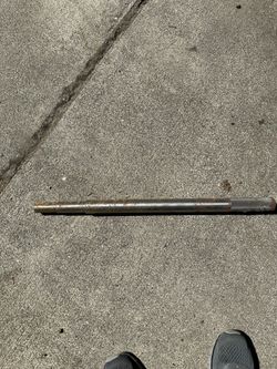 Mercury alpha one alignment tool