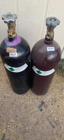 Welding Tanks