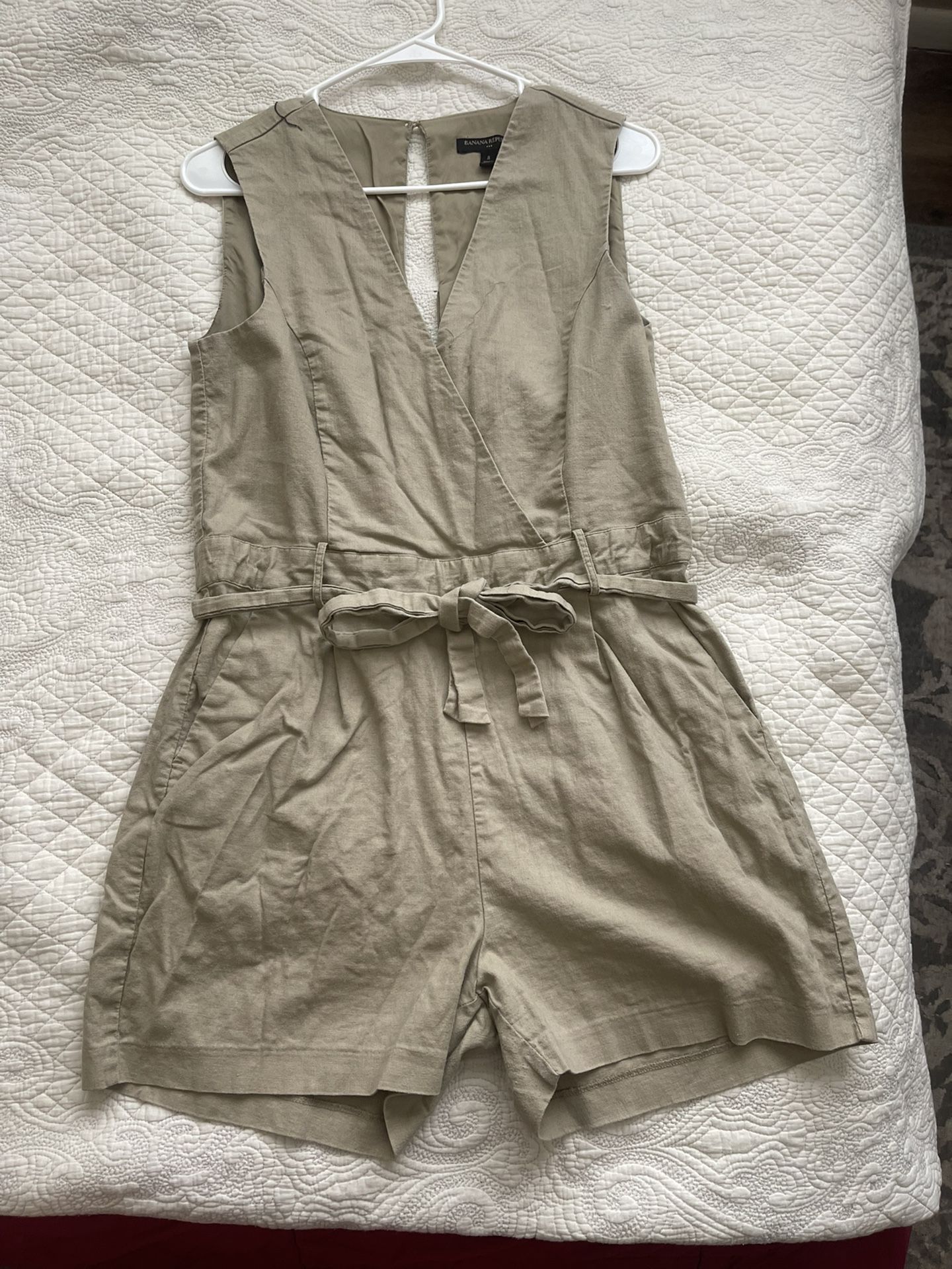Banana Republic Romper
