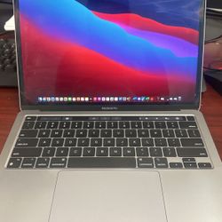 MacBook Pro - 13”, M1, 2020