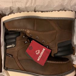 Wolverine Work Boot 