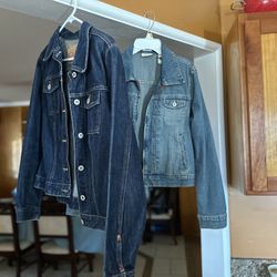 Women’s Jean Jackets