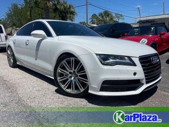 2014 Audi A7